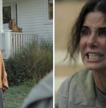 Fãs pedem indicação ao Oscar para Sandra Bullock por cena com alta carga emocional em “Imperdoável”, da Netflix